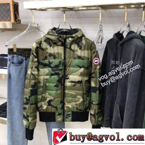 2026秋冬 美品！カナダグース Canada Goose ブランドコピー 軽量ダウン 身体を保温できる