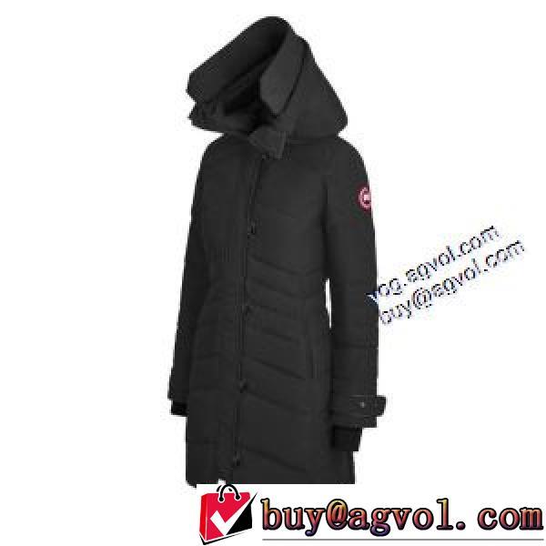 大人気☆NEW!! 2026秋冬 カナダグース Canada Goose 身体を保温できる 帽子飾りLORETTEパーカー ダウンジャケット