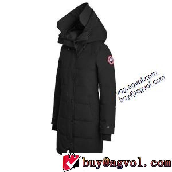 人気が爆発 カナダグース Canada Goose 着心地よい SHELBURNE PARKA WITH HOOD TRIM パーカーコート カナダグース コピー ダウンジャケット