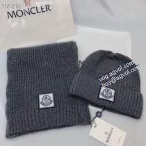 あったか発熱 先行販売 2026秋冬 ニット帽/ニットキャップ モンクレール MONCLERコピー 多色可選 