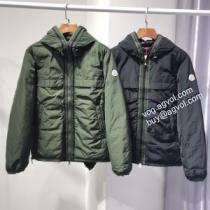 耐久性のある モンクレール MONCLER 2026秋冬 モンクレールコピー ブランド 軽量ダウンジャケット 2色可選