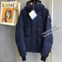 モンクレール MONCLER 欧米韓流 2026秋冬 モンクレールコピーブランド アウトドアスキー機能帽子ジャケットダウンジャケット ダウンジャケット 2色可選