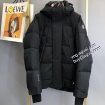 モンクレール MONCLER 欧米韓流 2026秋冬 モンクレールコピーブランド アウトドアスキー機能帽子ジャケットダウンジャケット ダウンジャケット 2色可選