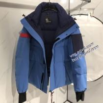 モンクレール MONCLER 超人気美品◆ 2026秋冬 モンクレールスーパーコピー Glacier Taku ダウンジャケット 2色可選