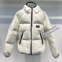 MONCLERブランド 偽物 通販 魅惑 モンクレール MONCLER 2026秋冬 透明ダウンジャケット