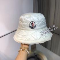 大好評?  モンクレール MONCLER 2026秋冬 モンクレールコピー キャップ 3色可選