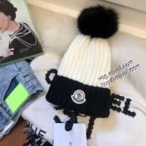 モンクレールコピー MONCLER 2026 高評価の人気品 ブランド ニット帽 多色選択可