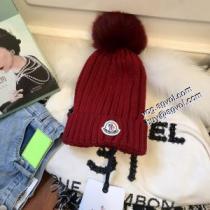 モンクレールコピー MONCLER 2026 高評価の人気品 ブランド ニット帽 多色選択可