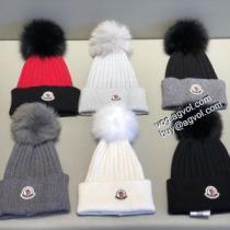 ニット帽 モンクレール MONCLER 2026秋冬 お洒落な存在感 6色可選 モンクレールブランド 偽物 通販