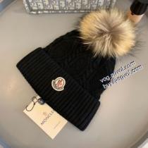 6色可選 モンクレールスーパーコピー 激安 モンクレール MONCLER 2026秋冬 肌触りの気持ちい? ニット帽