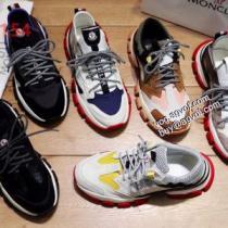 スニーカー 6色可選 モンクレール MONCLER 2026秋冬 モンクレールコピーブランド セレブ風