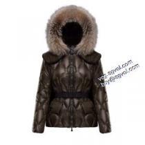 2026秋冬 海外セレブ定番愛用 MONCLERブランド 偽物 通販 MONCLER CAUVERY レディース ダウンジャケット