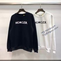 モンクレール MONCLER 個性的なデザイン 2026秋冬 MONCLERブランドコピー プルオーバーパーカー 2色可選
