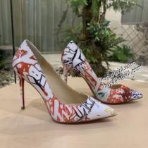 2026秋冬 ハイヒール クリスチャンルブタン Christian Louboutinコピー 希少価値大 2色可選