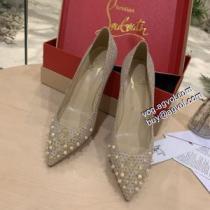 2色可選 2026秋冬 ハイヒール 高級感ある クリスチャンルブタン Christian Louboutinブランド 偽物 通販