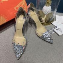 クリスチャンルブタン Christian Louboutinコピーブランド 2色可選 2026秋冬 ハイヒール 数に限りがある