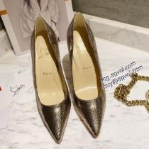 3色可選 2026秋冬 海外セレブ愛用 ハイヒール クリスチャンルブタン Christian Louboutinブランド コピー