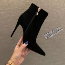 2026秋冬 セール中 クリスチャンルブタン Christian Louboutinスーパーコピー ロングノーズ ブーツ レディース 
