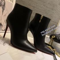 ファション性の高い ブーツ レディース  クリスチャンルブタン Christian Louboutinコピー 2色可選
