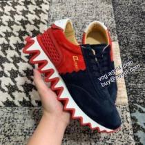 お洒落に魅せる 2026秋冬 クリスチャンルブタン Christian Louboutinコピーブランド ランニングシューズ