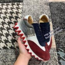 2026秋冬 クリスチャンルブタン Christian Louboutin偽物ブランド 上品な輝きを放つ形 ランニングシューズ 