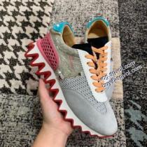 ランニングシューズ 落ち着いた感覚 2026秋冬 クリスチャンルブタン Christian Louboutinスーパーコピー 