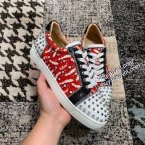 カジュアルシューズ 存在感のある 2026秋冬 クリスチャンルブタン Christian Louboutinブランド コピー