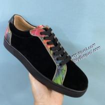 豊富なサイズ カジュアルシューズ クリスチャンルブタン Christian Louboutinスーパーコピー  2026秋冬
