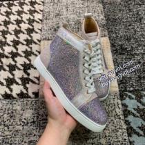 ハイトップシューズ 人気新品★超特価★ 2026秋冬 クリスチャンルブタン Christian Louboutinブランド コピー