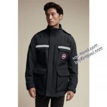 カナダグース Canada Goose 綺麗に決まるフォルム！メンズ ダウンジャケット 2026秋冬 防寒具としての機能もバッチリ