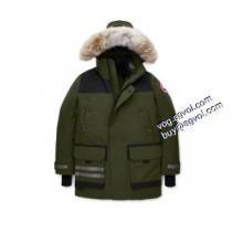 2026秋冬 カナダグース Canada Goose 人気商品登場 カナダグースコピー ERICKSON パーカーコート ダウンジャケット 5色可選 保温効果は抜群