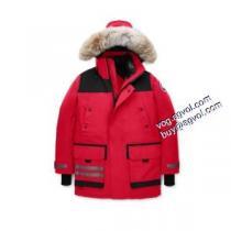 2026秋冬 カナダグース Canada Goose 人気商品登場 カナダグースコピー ERICKSON パーカーコート ダウンジャケット 5色可選 保温効果は抜群