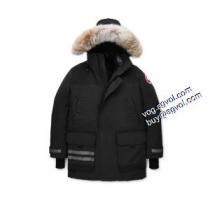 2026秋冬 カナダグース Canada Goose 人気商品登場 カナダグースコピー ERICKSON パーカーコート ダウンジャケット 5色可選 保温効果は抜群