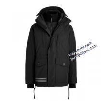 カナダグース Canada Goose 2026秋冬 着心地抜群 TORONTO JACKET ダウンジャケット 2色可選 カナダグースブランドコピー