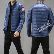 2026秋冬 カナダグース Canada Goose 耐久性のある カナダグースコピー 軽量ダウンジャケット カナダグーススーパーコピー 2色可選 高レベルの保温性