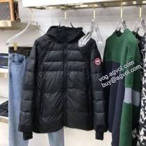 2026秋冬 値下げ！ カナダグース Canada Goose 軽量ダウン 撥水加工の施された カナダグースコピー