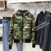 2026秋冬 美品！カナダグース Canada Goose ブランドコピー 軽量ダウン 身体を保温できる