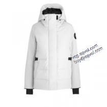 ★安心★追跡付 カナダグース偽物ブランド Canada Goose LYNDALE パーカーコート秋のお出かけに最適 ダウンジャケット 3色可選