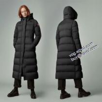 プレゼントに カナダグース Canada Goose 2026秋冬 Alliston ダウンジャケット カナダグーススーパーコピー 激安 着痩せ効果もある 2色可選