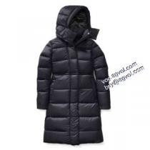 ～希少 2026秋冬 Arosaパーカーコート ダウンジャケット カナダグース Canada Goose 3色可選 カナダグースブランド 偽物 通販