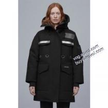 大特価 2026秋冬 カナダグース Canada Goose RESOLUTE ダウンジャケット ふわふわな感触 3色可選 カナダグーススーパーコピー