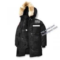 大特価 2026秋冬 カナダグース Canada Goose RESOLUTE ダウンジャケット ふわふわな感触 3色可選 カナダグーススーパーコピー