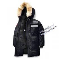 大特価 2026秋冬 カナダグース Canada Goose RESOLUTE ダウンジャケット ふわふわな感触 3色可選 カナダグーススーパーコピー