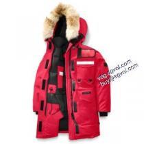 大特価 2026秋冬 カナダグース Canada Goose RESOLUTE ダウンジャケット ふわふわな感触 3色可選 カナダグーススーパーコピー