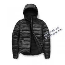 カナダグース Canada Goose 2026秋冬 大人のおしゃれに WOMEN'S Brookvale Hoodyダウンジャケット CANADA GOOSEブランドコピー 2色可選 アウトドアに着用