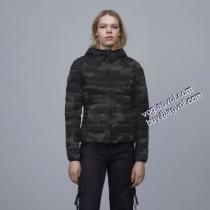カナダグース Canada Goose 2026秋冬 大人のおしゃれに WOMEN'S Brookvale Hoodyダウンジャケット CANADA GOOSEブランドコピー 2色可選 アウトドアに着用