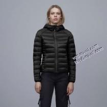 カナダグース Canada Goose 2026秋冬 大人のおしゃれに WOMEN'S Brookvale Hoodyダウンジャケット CANADA GOOSEブランドコピー 2色可選 アウトドアに着用