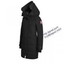 人気が爆発 カナダグース Canada Goose 着心地よい SHELBURNE PARKA WITH HOOD TRIM パーカーコート カナダグース コピー ダウンジャケット