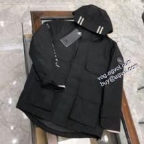 2026秋冬 上質 大人気！ カナダグース Canada Goose ブランド コピー ダスター コート 2色可選 身体を保温できる
