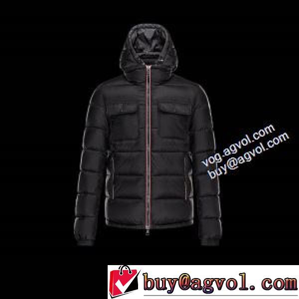 首胸ロゴ モンクレール MONCLER 2026秋冬 ダウンジャケット 2色可選 モンクレールブランド コピー
